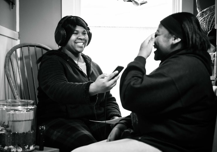 Honeys Interviewing 4-7